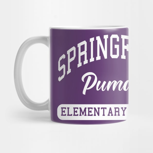 Springfield Elementary by lyndsayruelle